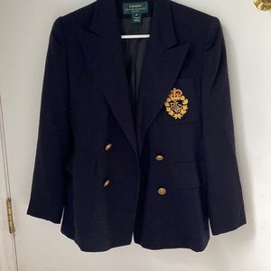 Ralph Lauren Blazer